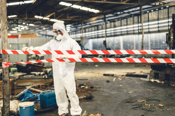 24/7 Emergency Odor Removal experts in El Dorado, AR